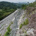 ROCKFALL PROTECTION AT SIMPANG PULAI, PERAK, MALAYSIA