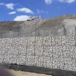 Mass Gravity Retaining Walls