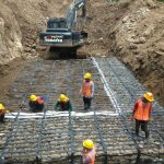 PARAMESH WALL FOR BAJO – MALAWATAR ROAD SEGMENT