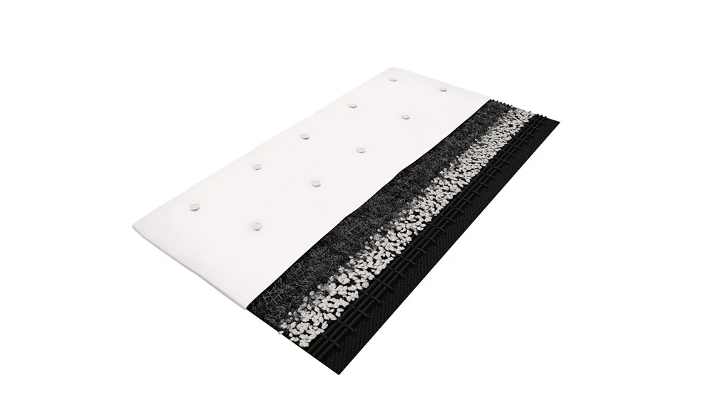 修复过滤垫层是